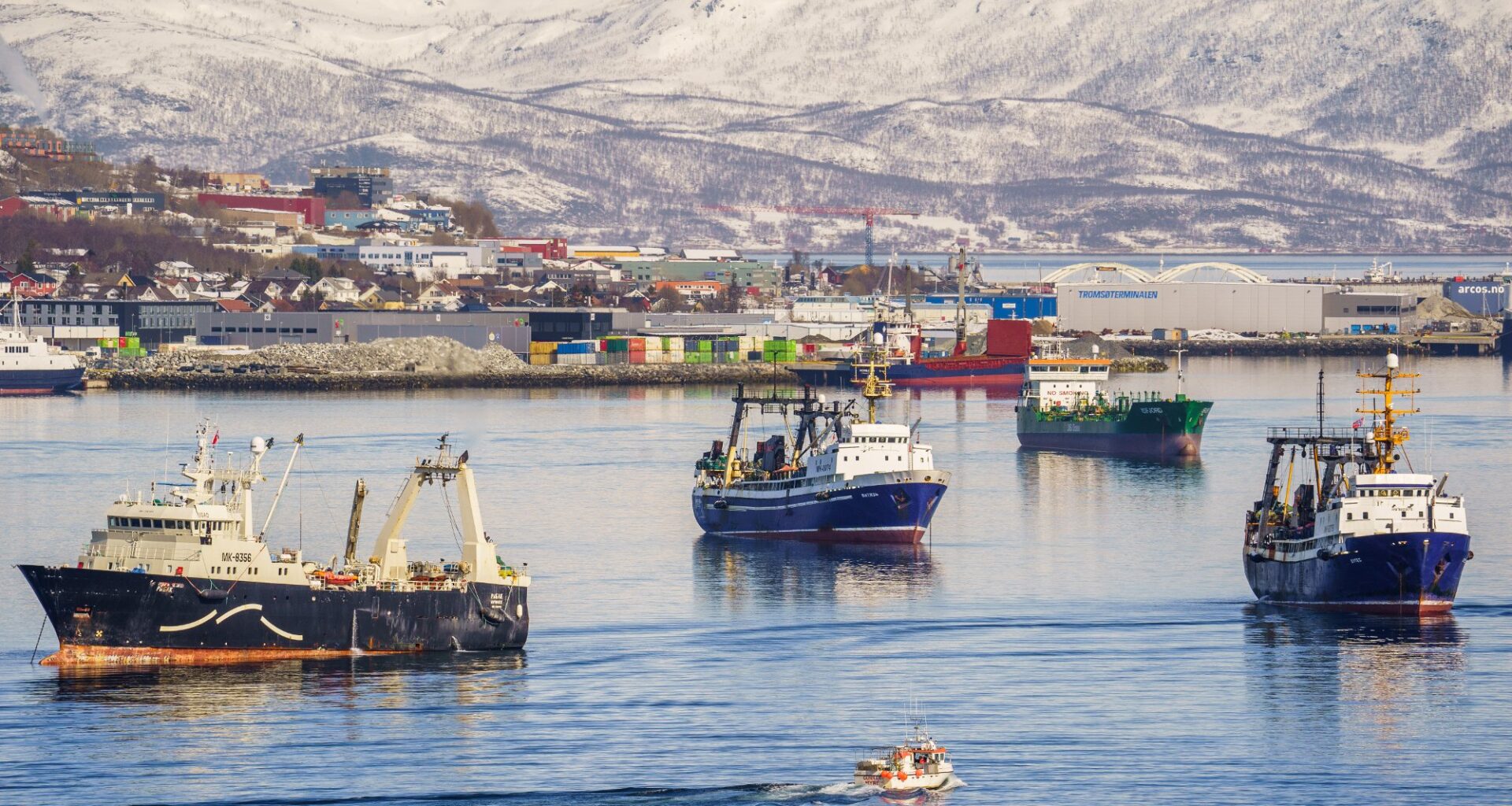 Norge og Russland, Fiskeriavtalen | En oppsiktsvekkende fiskeriavtale