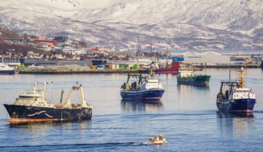 Norge og Russland, Fiskeriavtalen | En oppsiktsvekkende fiskeriavtale