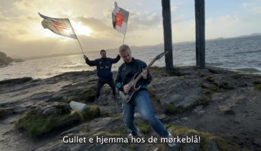 Sølve produserte låt under radaren og slapp den ikke før dommeren blåste av: – Helt magisk - Strandbuen