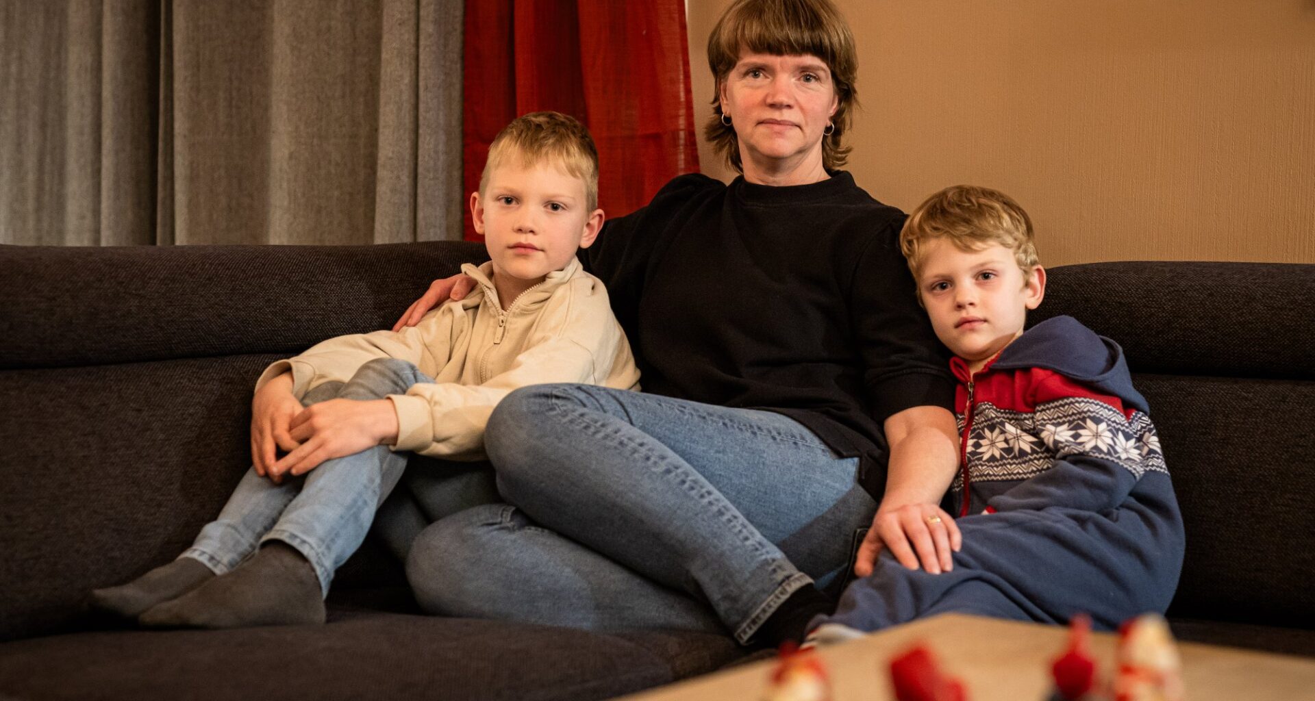 Nyheter, SAS | May (46) skulle bare bestille juleferie til seg og barna da blunderen skjedde. De 5000 kronene kan hun trolig se langt etter.