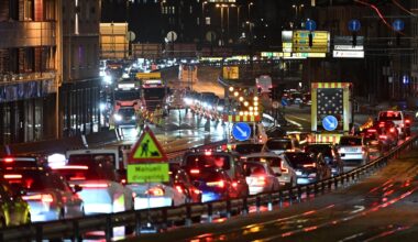 Trafikk, Danmarks plass | Lange køer: Derfor går det treigt på Danmarks plass