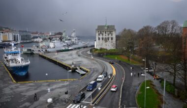 Politikk, Bergenhus festning | Går til krig mot fred(ningen): – Katastrofe for havnebyen Bergen - Bergensavisen