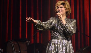 Kultur, Kvinesdal | Sissel strålte: Mektig, vakkert og humoristisk for over 1000 publikummere