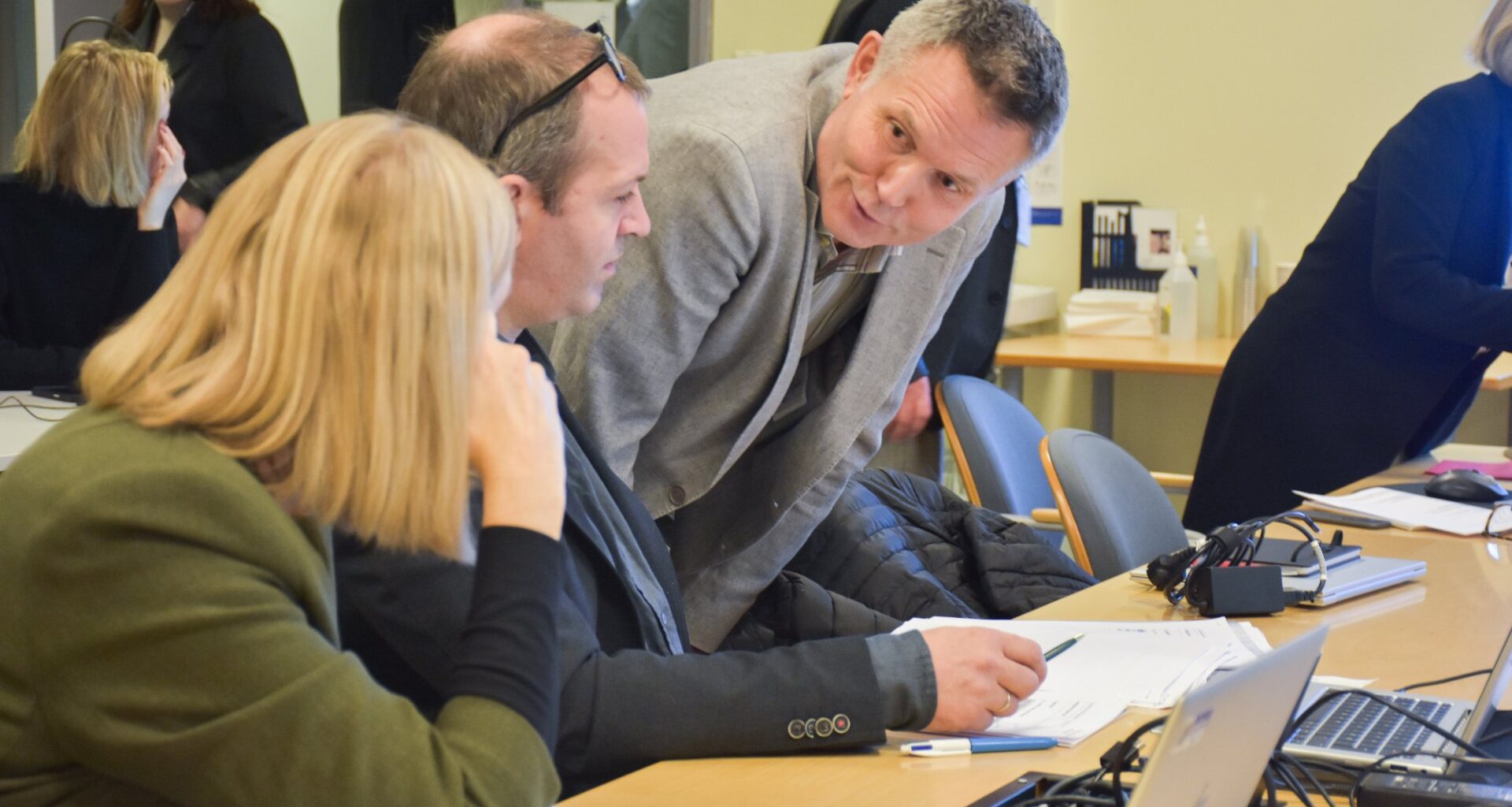 Helse Møre og Romsdal, SNR