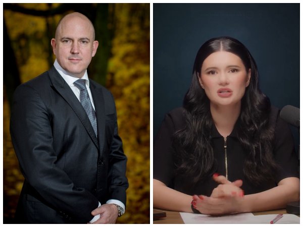 Amerikanske John Mark Dougan og ukrainske Diana Panchenko er begge ført opp på EUs nye sanksjonsliste for propagandavirksomhet som ifølge EU truer og undergraver sikkerheten til EU og Europa