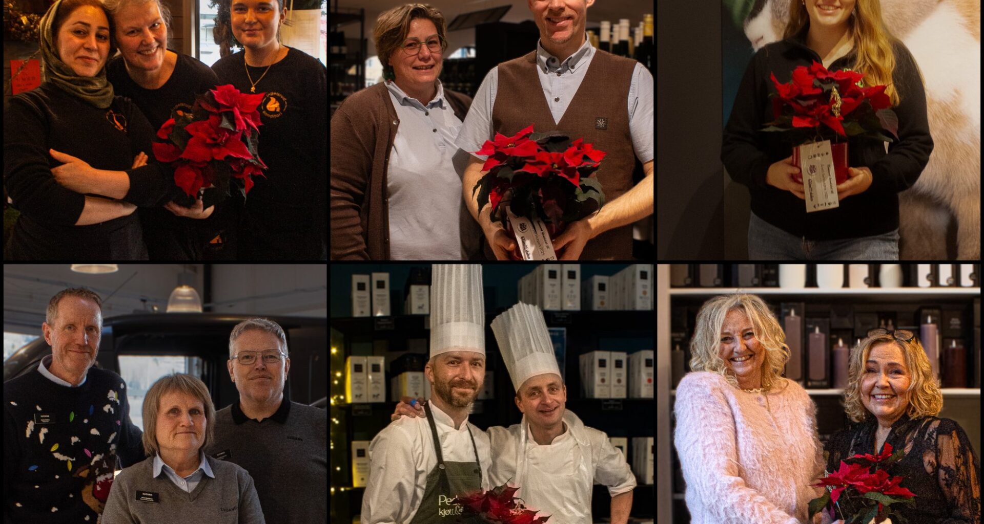 Kongsvinger, ÅRETS SERVICEPRIS | Serviceprisen 2025: Dette er de nominerte