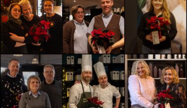 Kongsvinger, ÅRETS SERVICEPRIS | Serviceprisen 2025: Dette er de nominerte