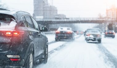 Det er avgjort: Dette er det beste dekktrykket for vinterdekk