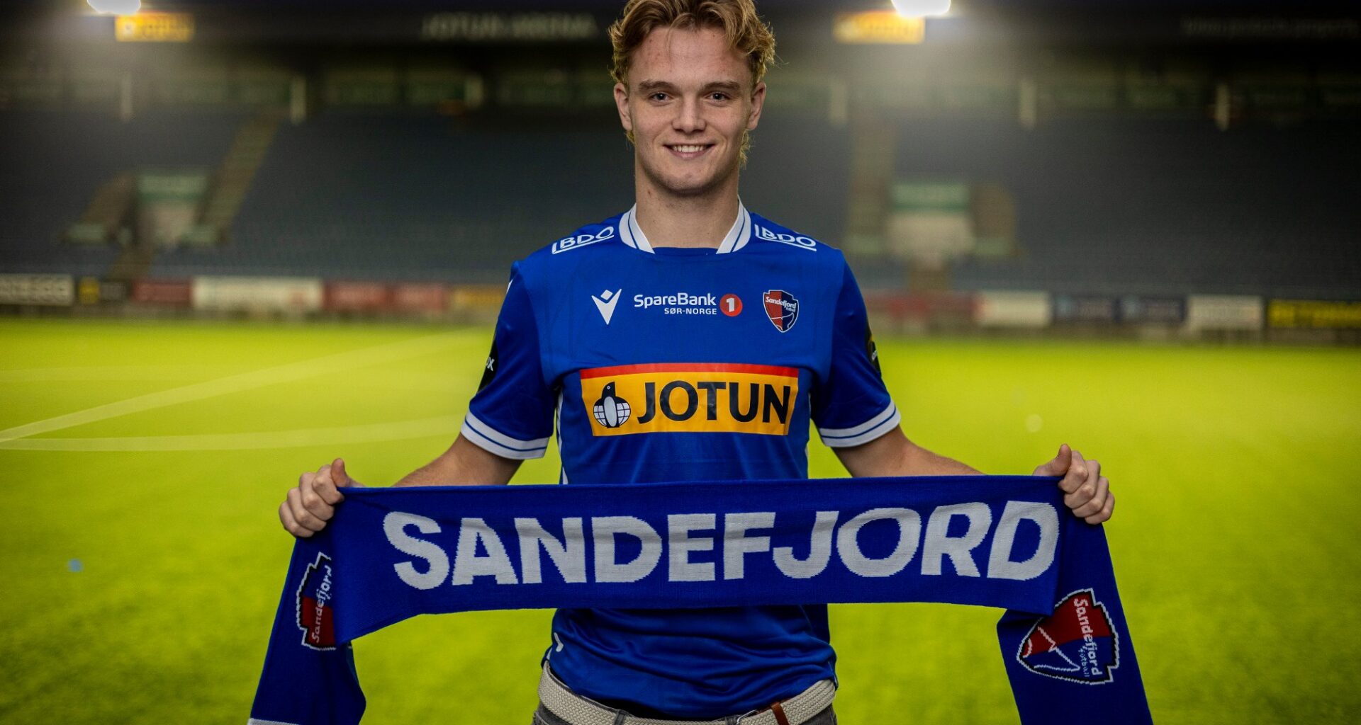 Vinterens første kjøp i boks: – Det perfekte steget videre - Sandefjords Blad