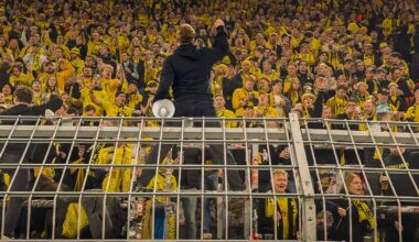 Debatt, Glimt-supportere | I Dortmund fikk vi virkelig se hva som bor i Glimt-supportere