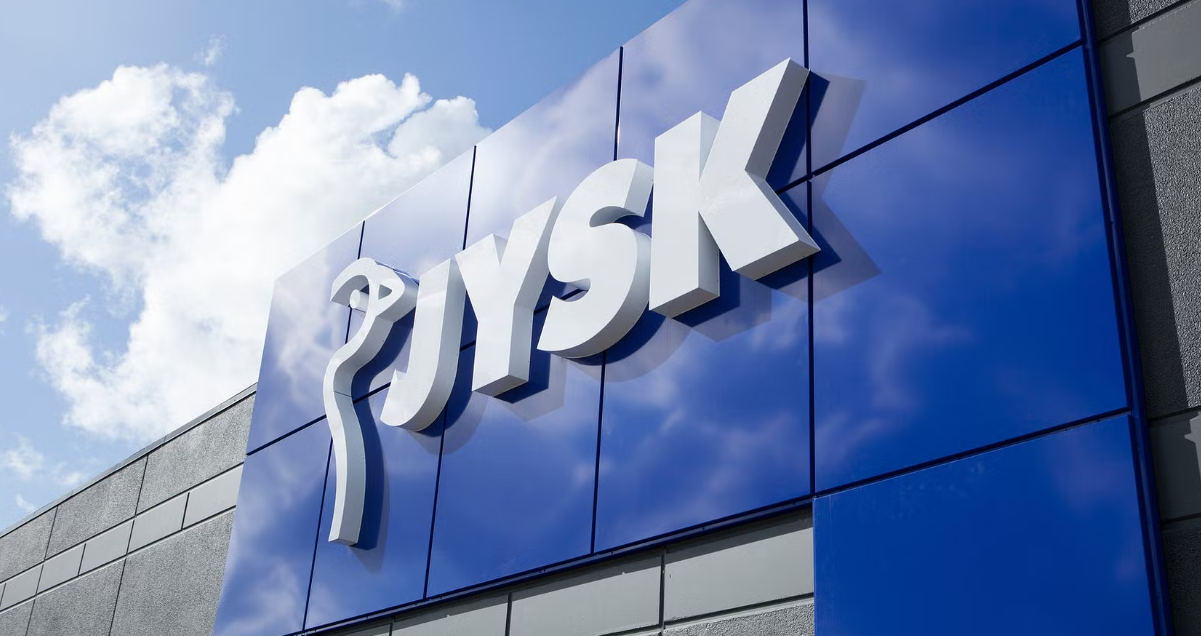 JYSK deler en stor nyhet: "Med denne løsningen vil vi kunne …"