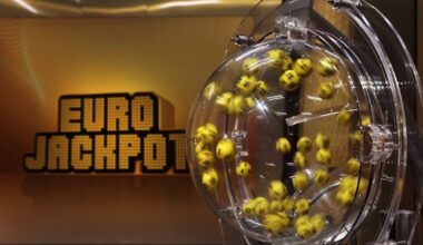 Telemarking blant 12 nye Eurojackpot-millionærer: – For en start på jula - Telemarksavisa