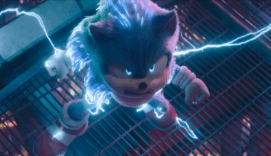 Sonic-film med en vri på vei fra Paramount