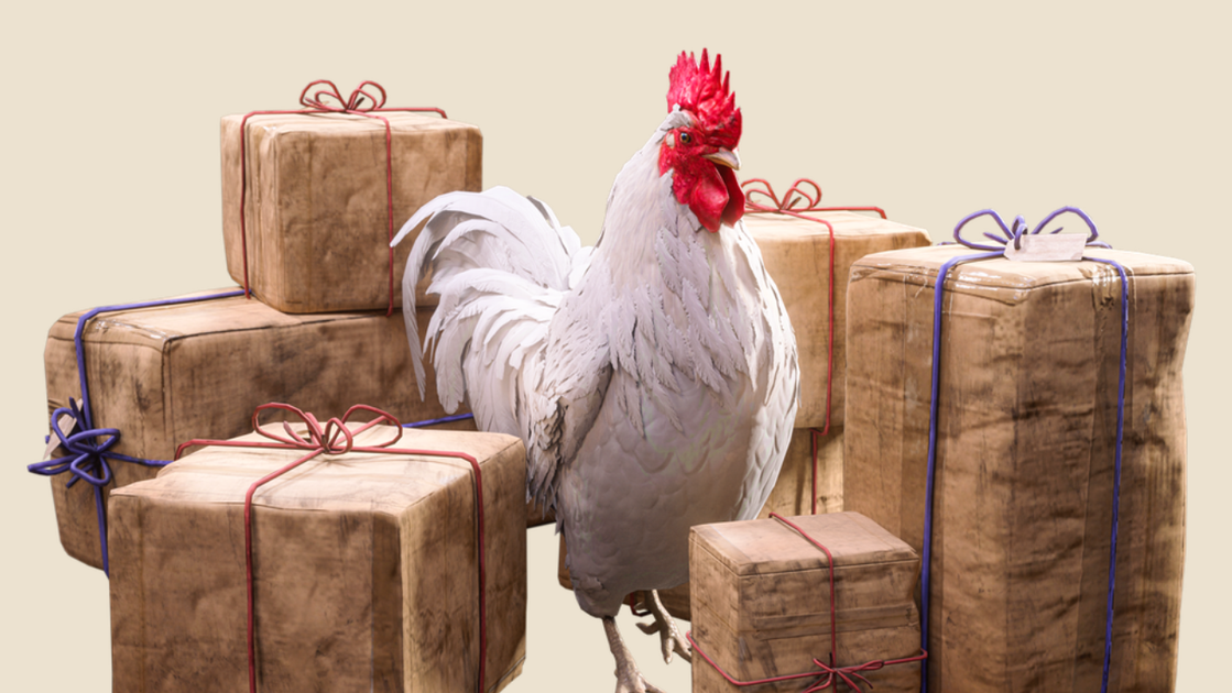 Gir bort Raider Tokens til alle spillere