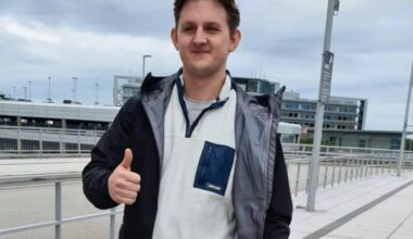 Oliver Rivedal, Polen | Norske Oliver (23) Rivedal savnet i Polen: Antatt druknet