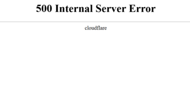 Sunnfjord, Førde | Firda ramma av stor nettfeil