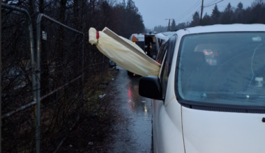 Nyheter, Trafikk | Reagerte kraftig: – Plankene stakk ut av bilvinduet