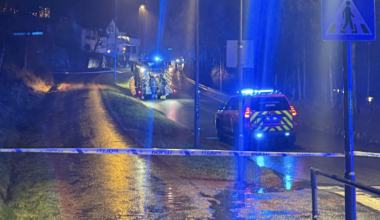 Jordras nær bebyggelse – tre boliger evakuert - Sandnesposten