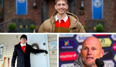 Jul, Kongsvinger | Kjendisenes juleplaner: – En klassisk Kongsvinger-jul