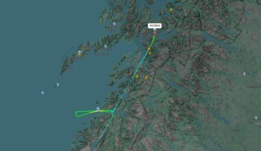 Norwegian, Nyheter | Fikk ikke til å lande i Bodø - Avisa Nordland