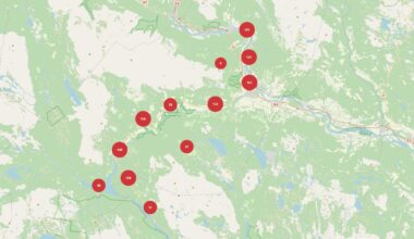 Nyheter, Strøm | Over 2.000 uten strøm