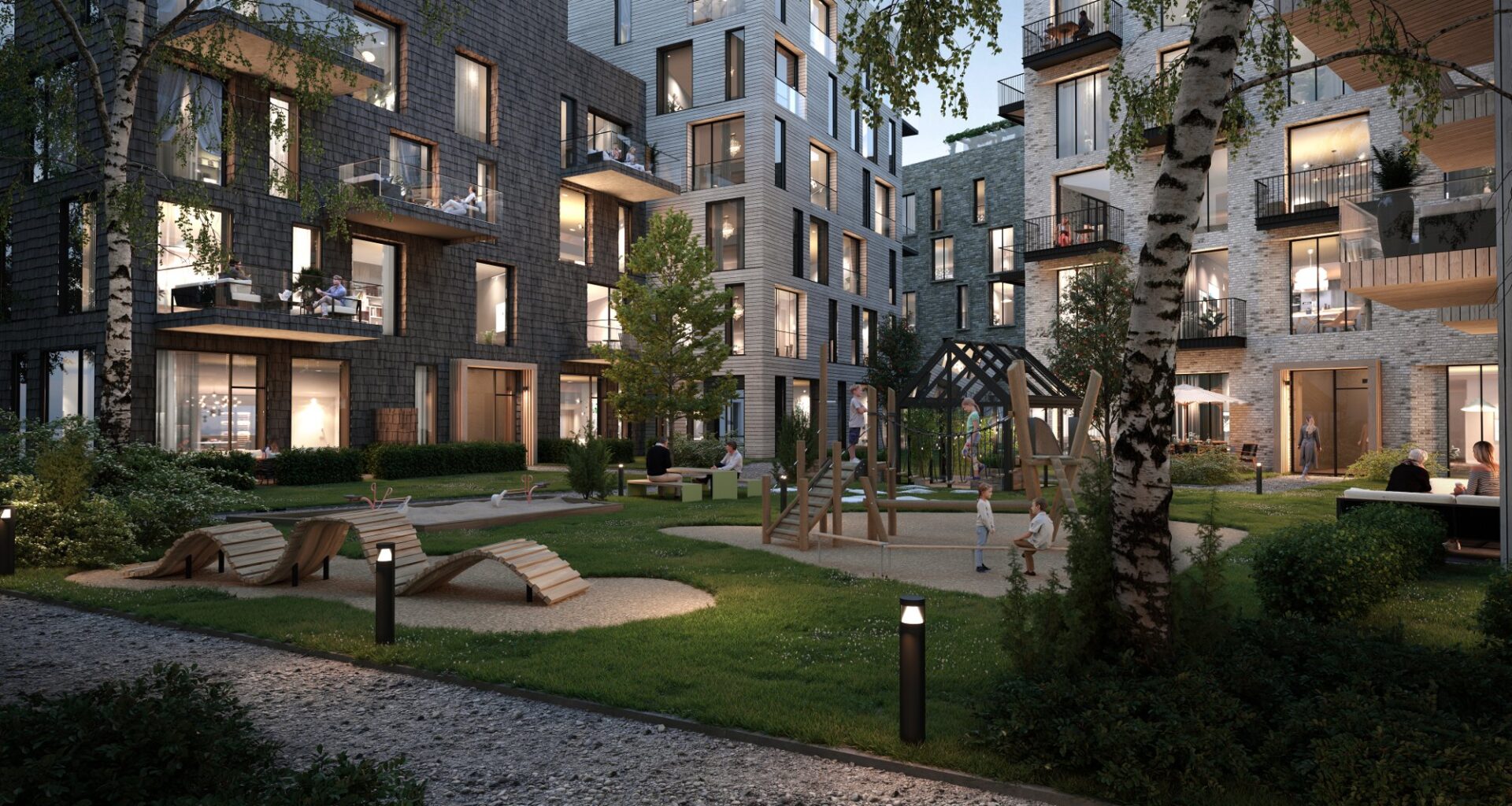 Byutvikling, Boligutbygging | Vil bygge 300 leiligheter – nå sendes utbyggingsplanene tilbake