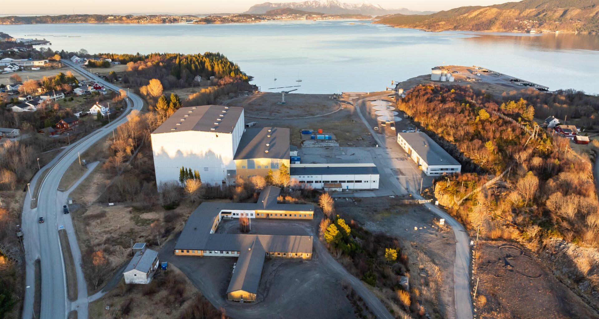 Næringsliv, Averøy | Vil bygge datasenter i Averøy