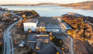 Næringsliv, Averøy | Vil bygge datasenter i Averøy