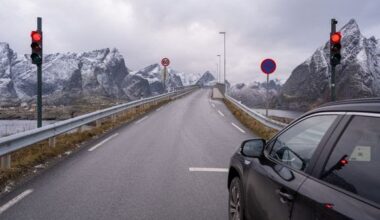 Lofoten, Vågan | Advarer mot kraftige vindkast: – Vurder om du bør reise