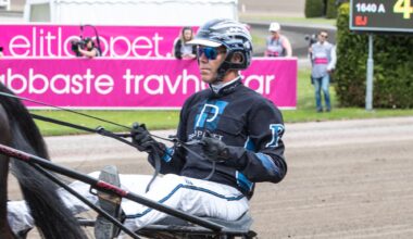 Utfordrende V65-omgang til lunsj