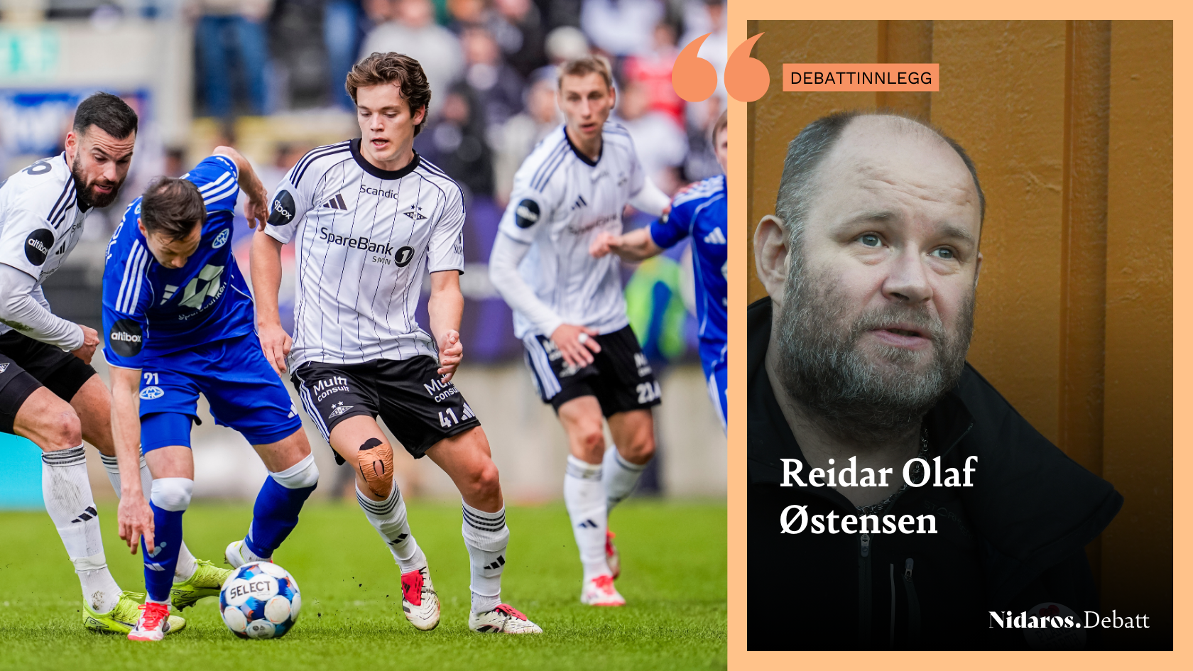 Debatt, RBK | Debattinnlegg: De må snart begynne å lære i Rosenborg