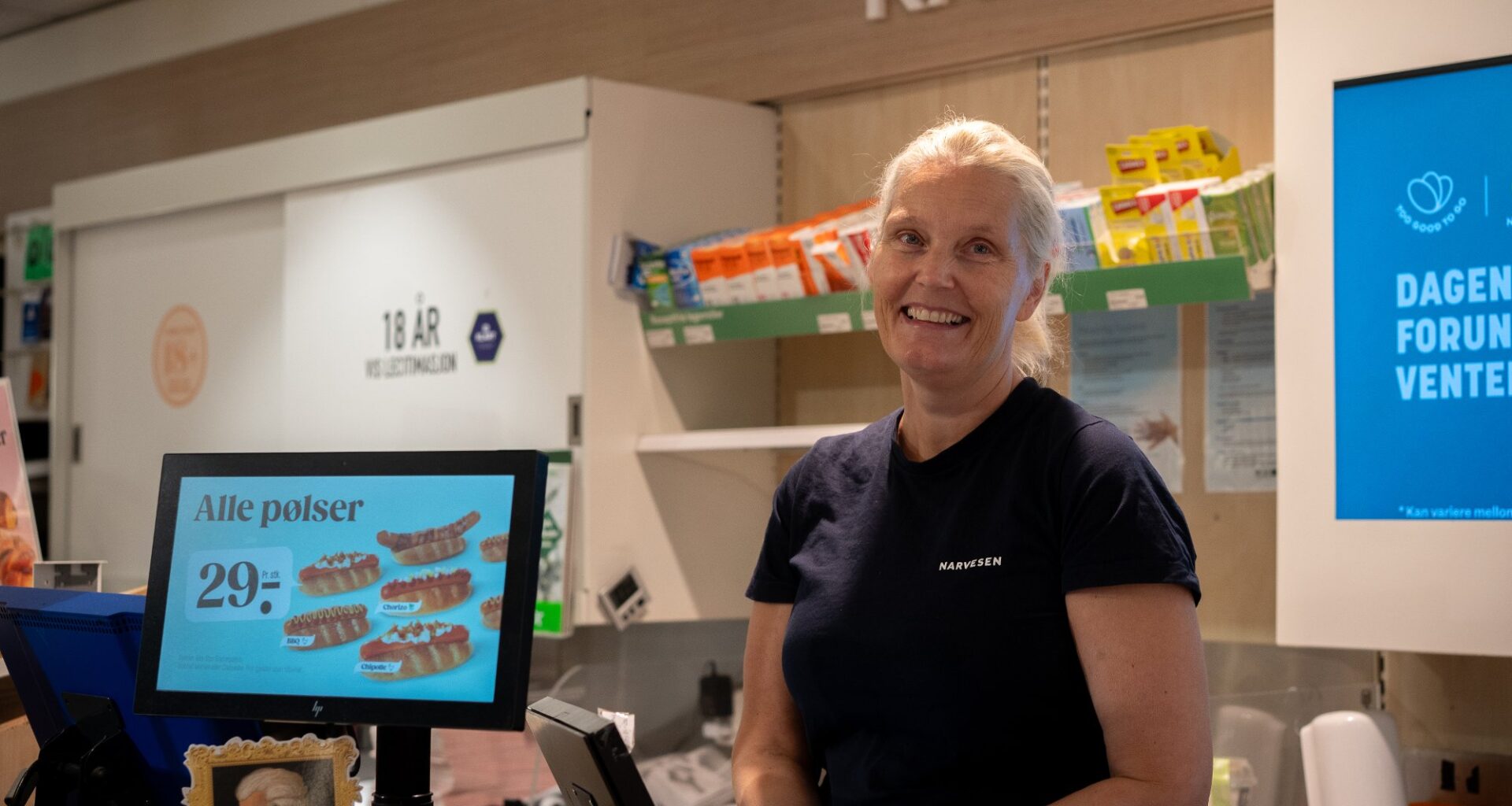 Gjøvik, CC Gjøvik | Narvesen blir borte fra CC: – Blir veldig rart - Oppland Arbeiderblad