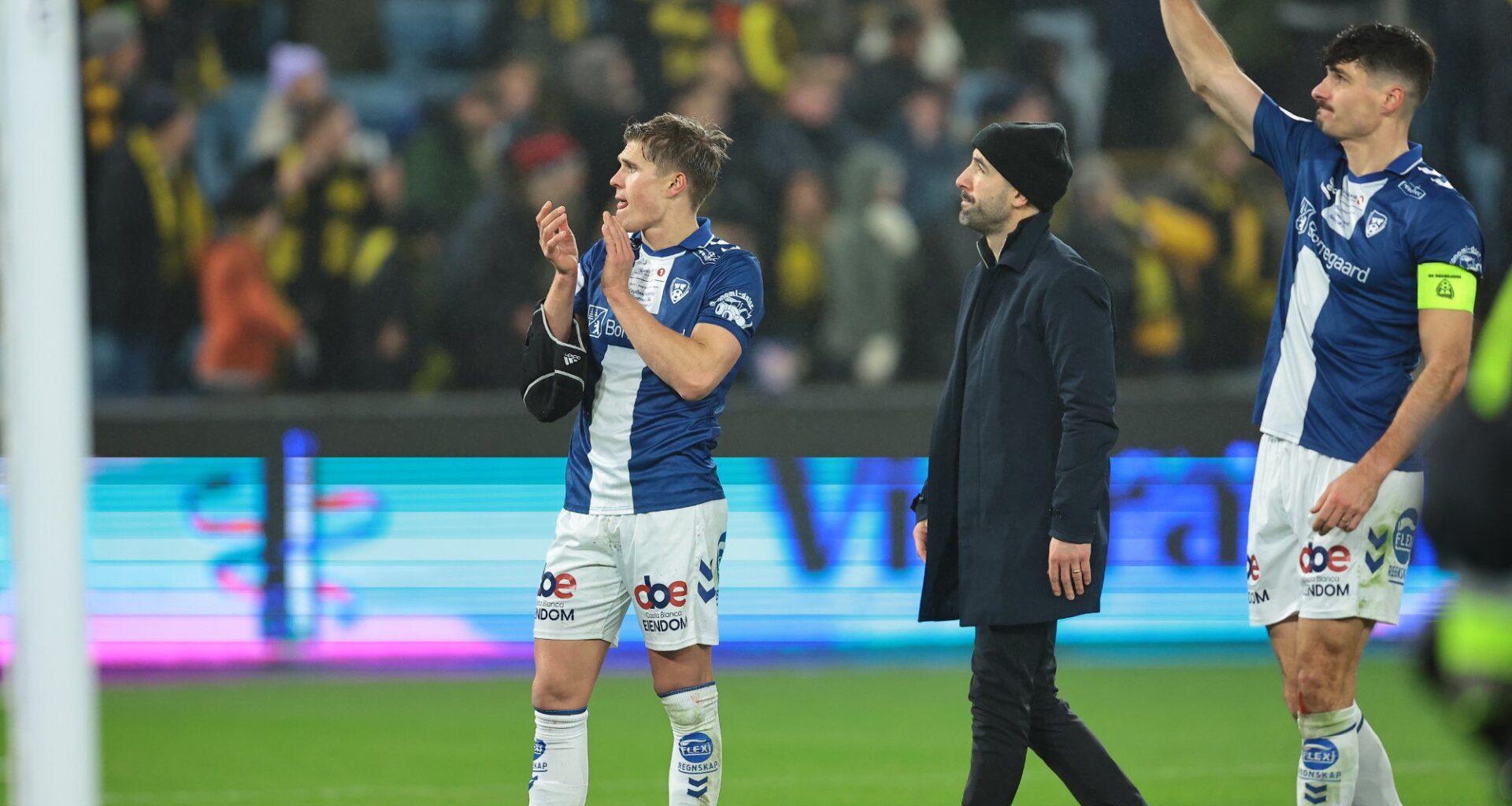 Mening, Cupfinalen 2025 | Bruk vinteren godt, Sarpsborg 08-ledere!