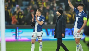 Mening, Cupfinalen 2025 | Bruk vinteren godt, Sarpsborg 08-ledere!