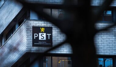 PST, Politiets Sikkerhetstjeneste