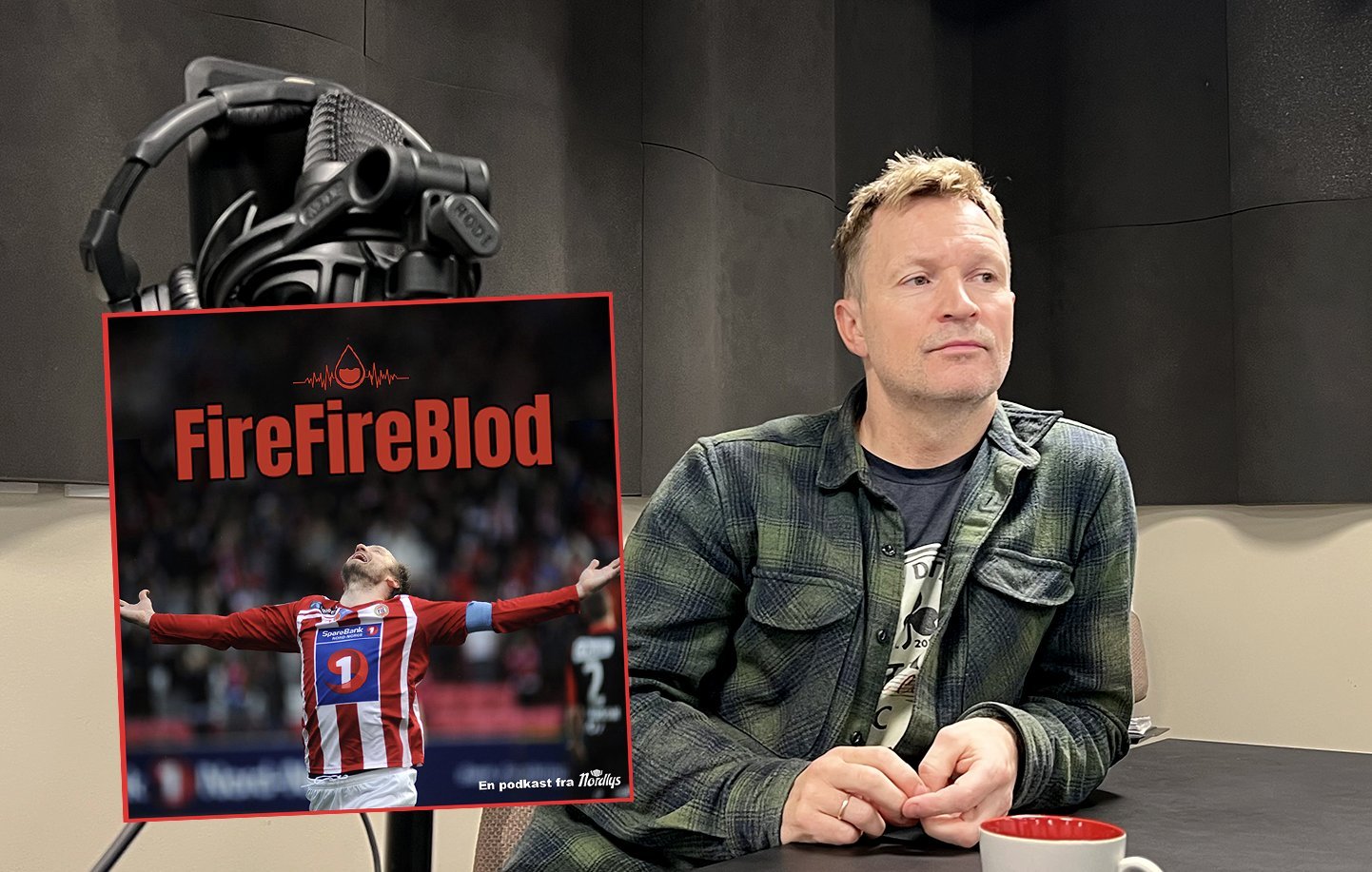 FireFireBlod, Podkast | – Det er en farlig utvikling - Nordlys