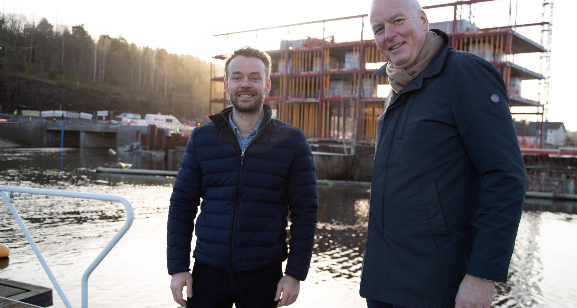 Bolig og eiendom, Slemmestad | Rebus til Slemmestad: – Det var derfor vi stengte av pendlerparkeringen