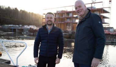 Bolig og eiendom, Slemmestad | Rebus til Slemmestad: – Det var derfor vi stengte av pendlerparkeringen