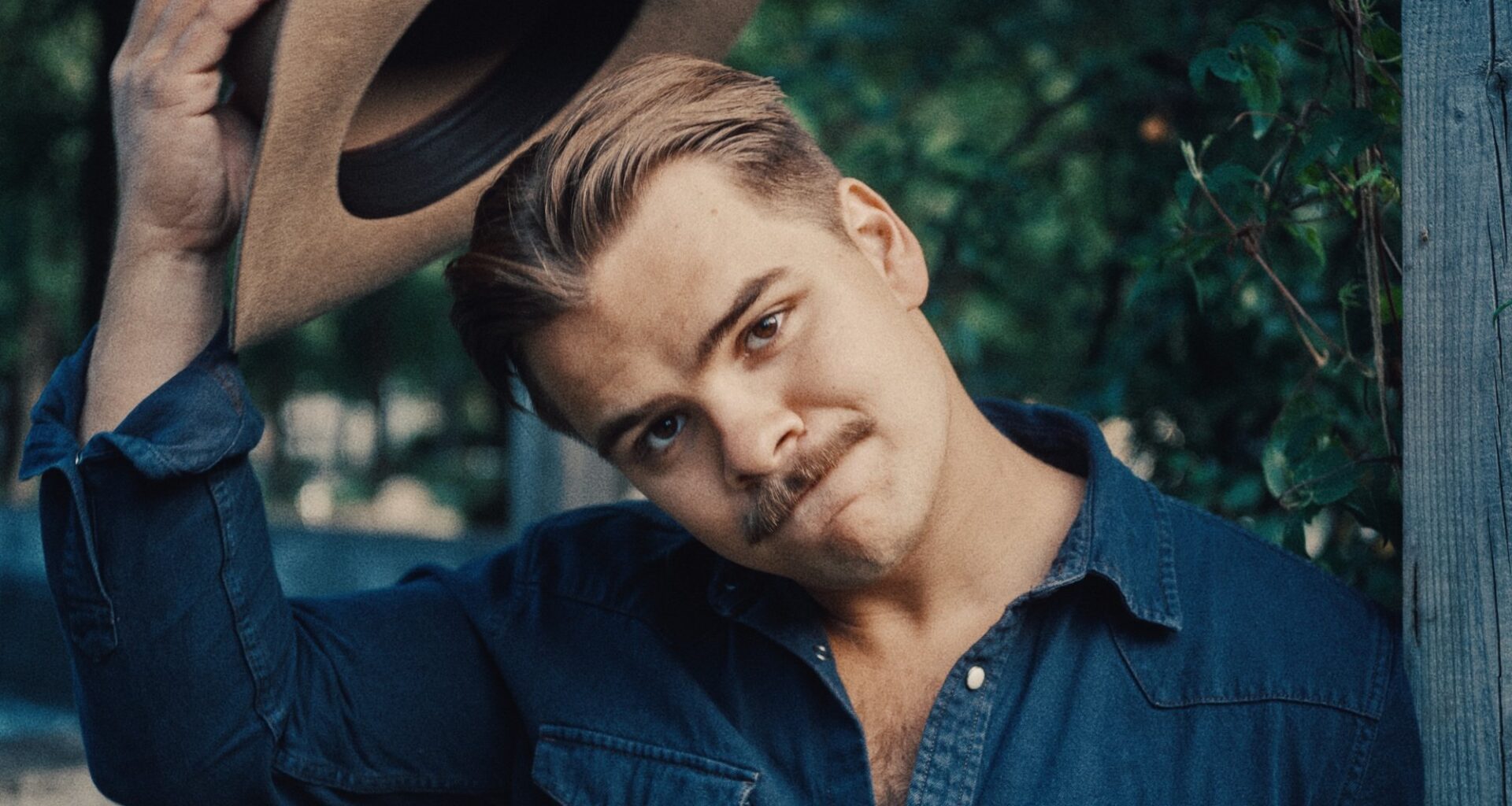 Bergenfest, Tobias Sten | Countrystjernen kommer til Bergenfest