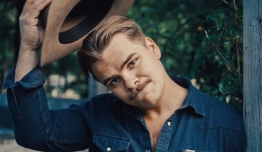 Bergenfest, Tobias Sten | Countrystjernen kommer til Bergenfest