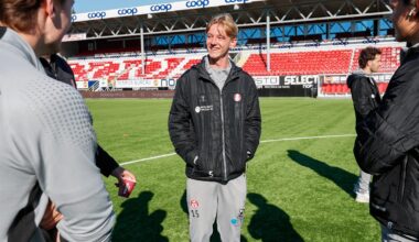 TIL, Fotball | Ny enighet: Mathias (22) blir stor TIL-signering - Nordlys