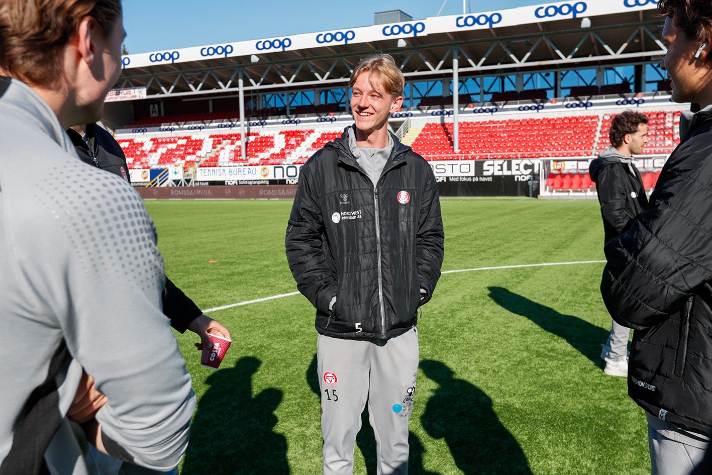 TIL, Fotball | Ny enighet: Mathias (22) blir stor TIL-signering - Nordlys