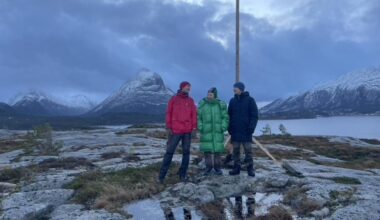 Monument, Minnesmerke | Tre kunstnere konkurrerer om nasjonalt monument på Nordmøre