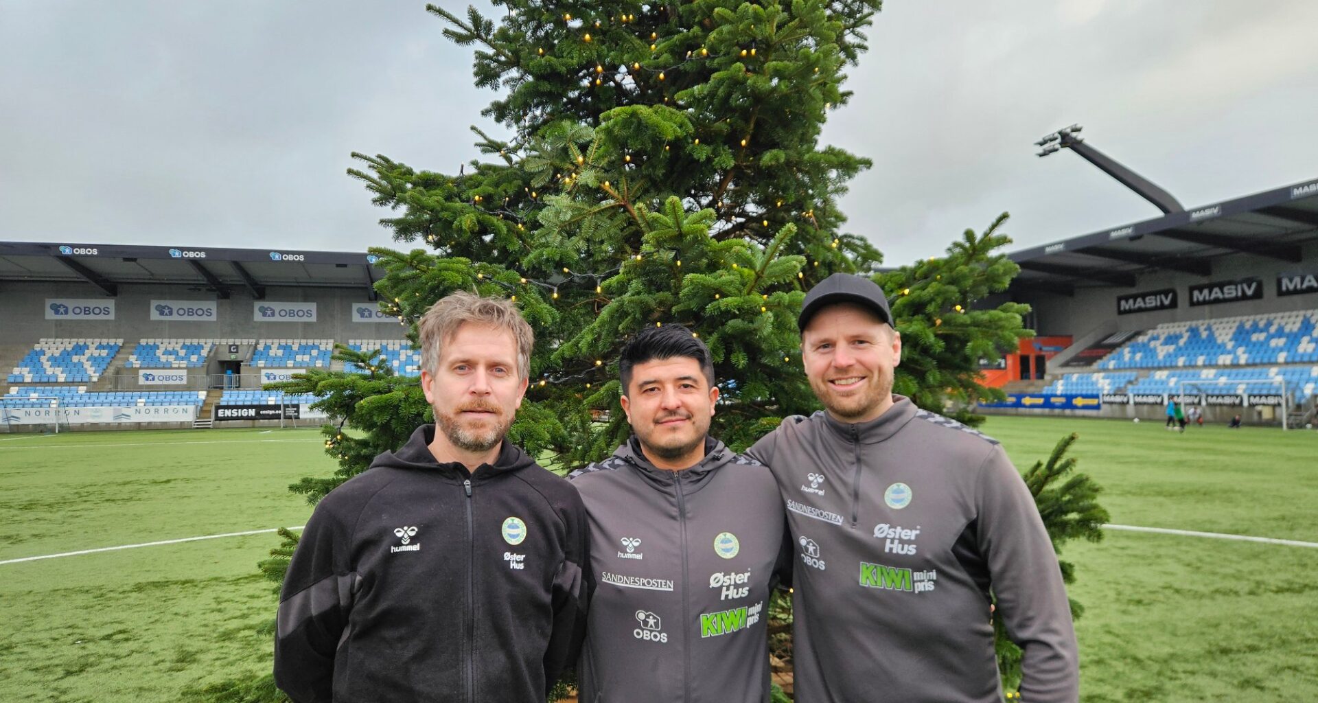 Fotball | Bekreftet: Disse blir med videre - Sandnesposten