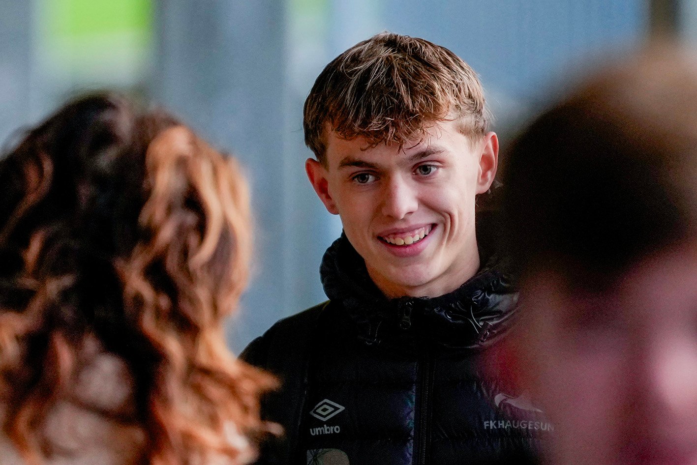 TIL, Fotball | Nærmer seg: Troy (19) kan bli nytt rekordkjøp - Nordlys