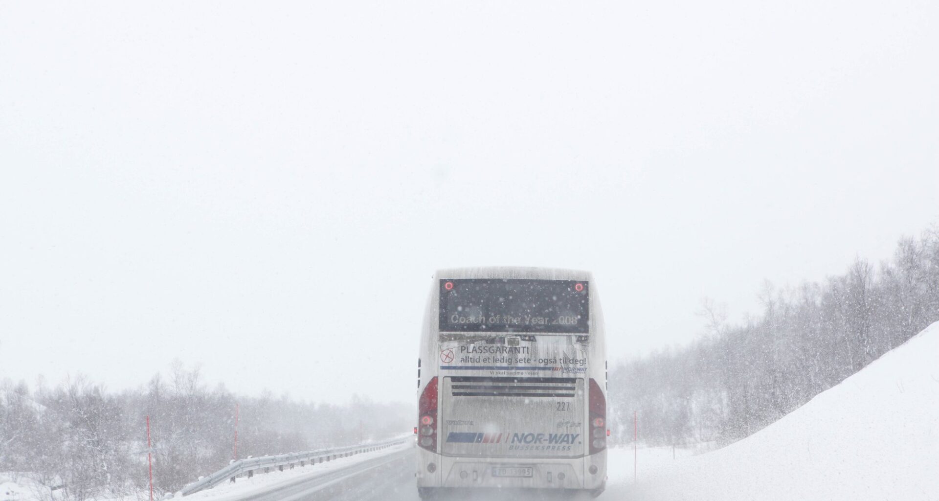 Svipper, Troms fylkestrafikk | Hjem til romjul med Svipper