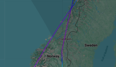 Nyheter, Fly | Passasjerene fra Bodø endte i Oslo – dette er grunnen - Avisa Nordland