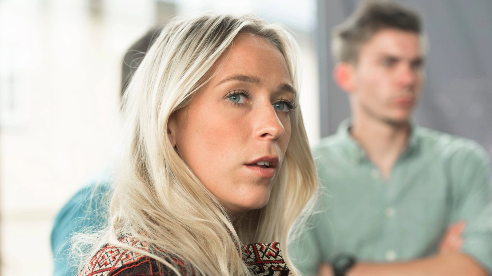 Katarina Flatland, Jul | Katarina Flatland om første jul uten moren: – Blir annerledes