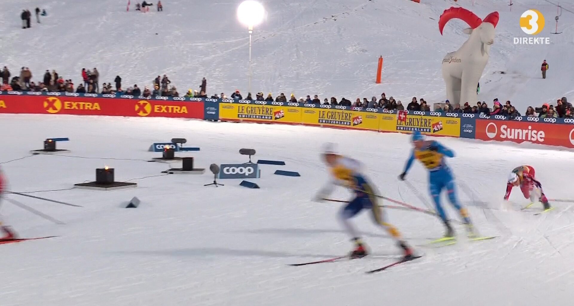 – Han er sint som en fele – NRK Sport – Sportsnyheter, resultater og sendeplan