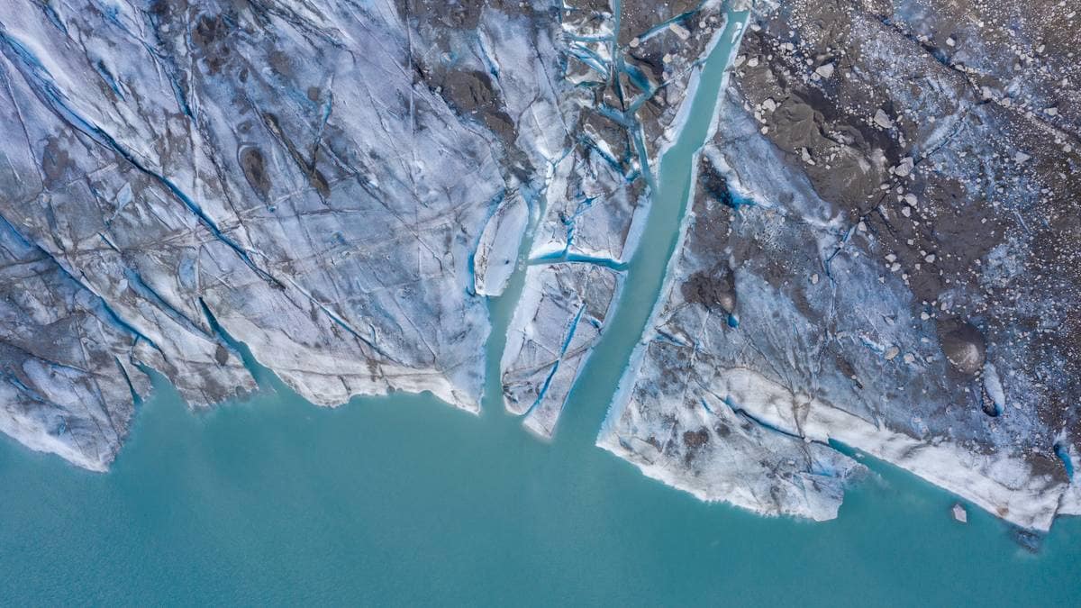 Austerdalsbreen, Luster